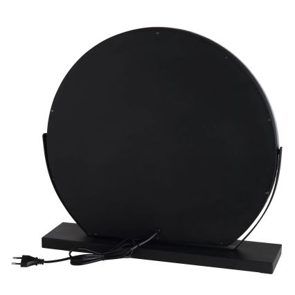 Oglindă LED dimabilă de perete cu funcție de retroiluminare Globo LED/10W/230V 2700/4000/6500K 12x48,5 cm