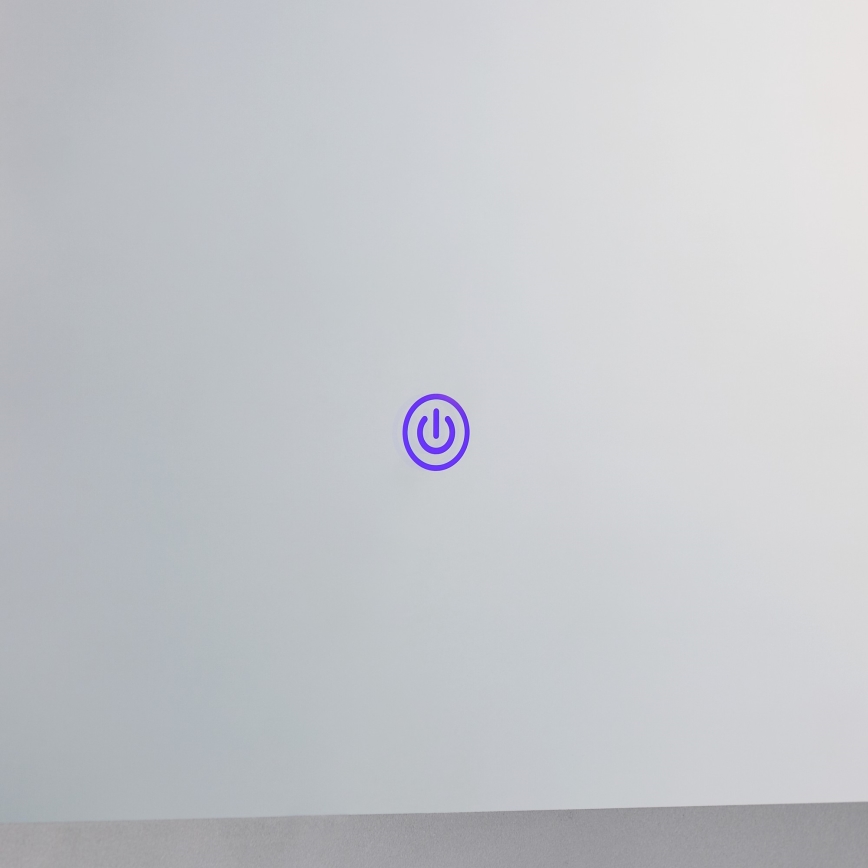 Oglindă LED pentru baie cu retroiluminare LED/20W/230V IP44 Eglo