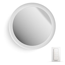 Oglindă LED pentru baie dimabilă Hue ADORE LED/40W IP44 Philips