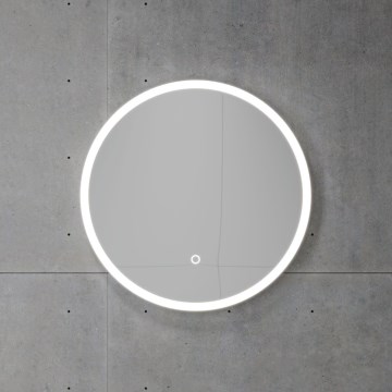 Oglindă LED pentru baie FORNAES LED/10,1W/230V IP44