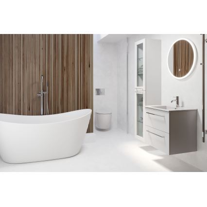 Oglindă LED pentru baie FORNAES LED/10,1W/230V IP44