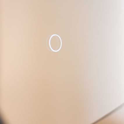 Oglindă LED retroiluminată de perete pentru baie Zuma Line LED/24W/230V 3000/4000/6000K 70x50 cm IP44