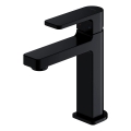 OMNIRES BA7810BL - Baterie pentru lavoar BARETTI 17 cm, finisaj negru mat