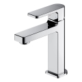 OMNIRES BA7810CR - Baterie lavoar BARETTI 17 cm crom lucios