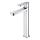 OMNIRES BA7812CR - Baterie lavoar BARETTI 27,7 cm, crom lucios