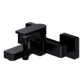 OMNIRES BA7830BL - Baterie pentru cadă BARETTI negru mat