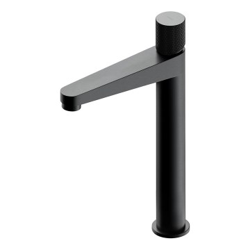 OMNIRES CT8012AT - Baterie pentru lavoar CONTOUR 31,2 cm, antracit periat