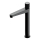 OMNIRES CT8012AT - Baterie pentru lavoar CONTOUR 31,2 cm, antracit periat
