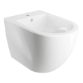 OMNIRES OTTAWACMBIBP - Bideu suspendat OTTAWA, ceramică, alb lucios