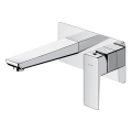 OMNIRES PM7415CR - Baterie pentru chiuvetă cu montaj încastrat PARMA crom lucios
