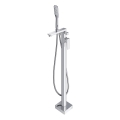 OMNIRES PM7433CR - Set de cadă independent cu baterie PARMA crom lucios