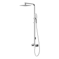 OMNIRES PM7444CR - Set de duș cu baterie PARMA crom lucios
