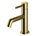 OMNIRES Y1210NBSB - Baterie lavoar Y, 16,2 cm, alamă periată