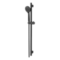 OMNIRES YOSEMITE-SBL - Set de duș YOSEMITE negru mat