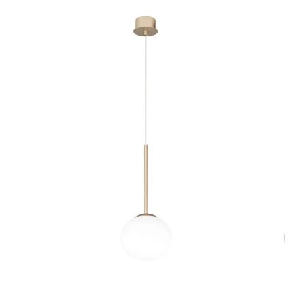 Ondaluce - Abajur universal de înlocuire JEWEL Ø 17 cm alb