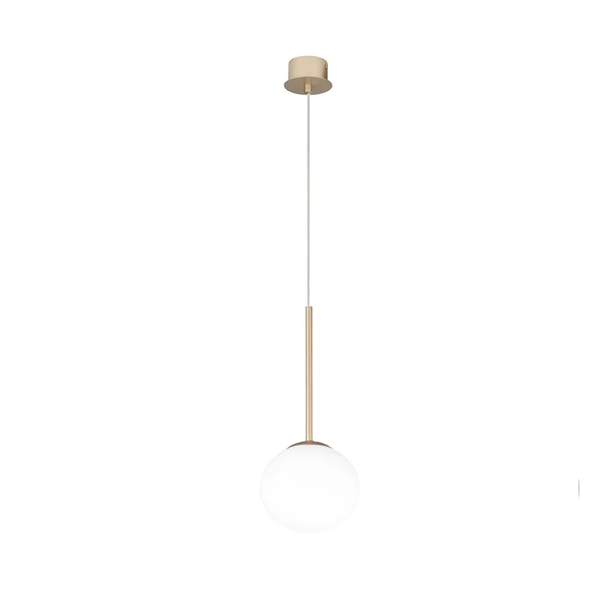 Ondaluce - Abajur universal de înlocuire JEWEL Ø 17 cm alb