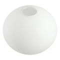 Ondaluce - Abajur universal de rezervă JEWEL Ø 15 cm alb