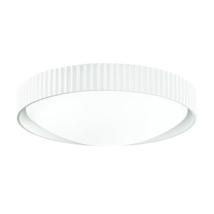 Ondaluce - Plafonieră CONCRETE LED/20W/230V, Ø 41 cm, beton maro
