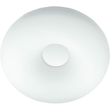Ondaluce - Plafonieră DODI 3xE27/15W/230V Ø 42 cm albă