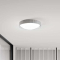 Ondaluce - Plafonieră LED CONCRETE LED/20W/230V Ø 41 cm beton/gri
