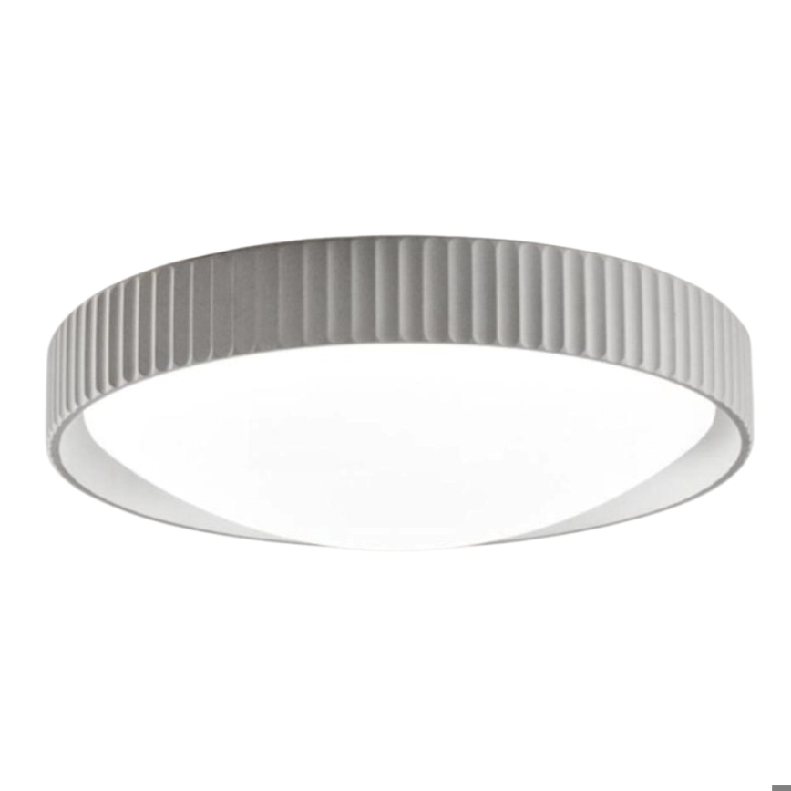 Ondaluce - Plafonieră LED CONCRETE LED/20W/230V Ø 41 cm, gri beton