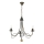 ONLI - Candelabru pe lanț MILVIA 3xE14/6W/230V bronz