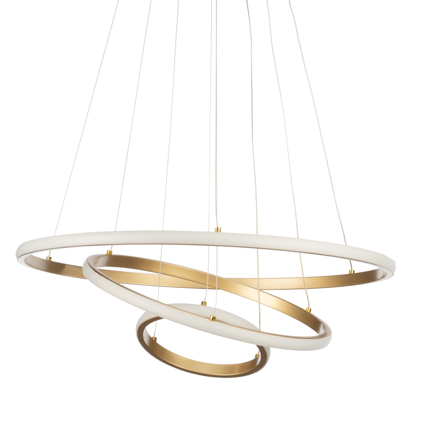 ONLI - corp de iluminat suspendat NOELIA LED/40W/230V, auriu