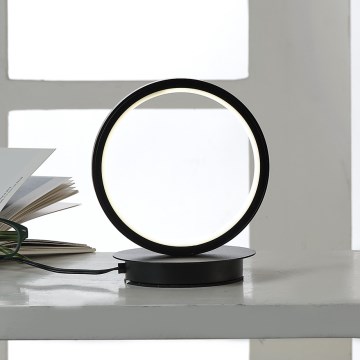 ONLI - Lampă de birou LED NOELIA LED/4W/230V 17 cm neagră
