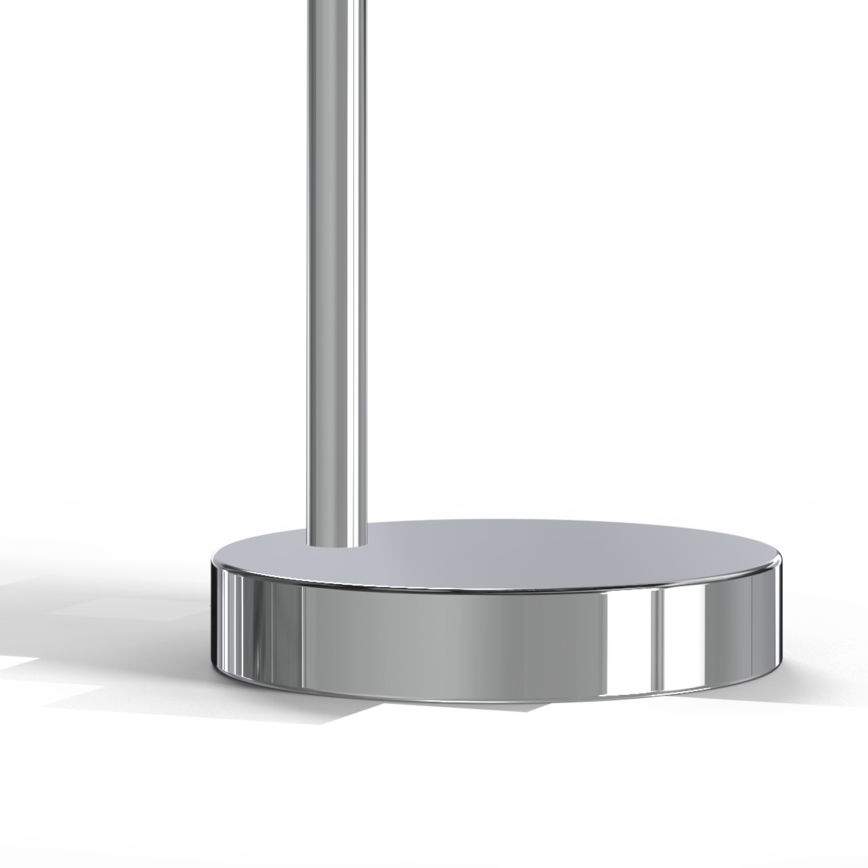 ONLI - Lampă de masă KIMBERLY 1xG9/6W/230V 35 cm crom lucios