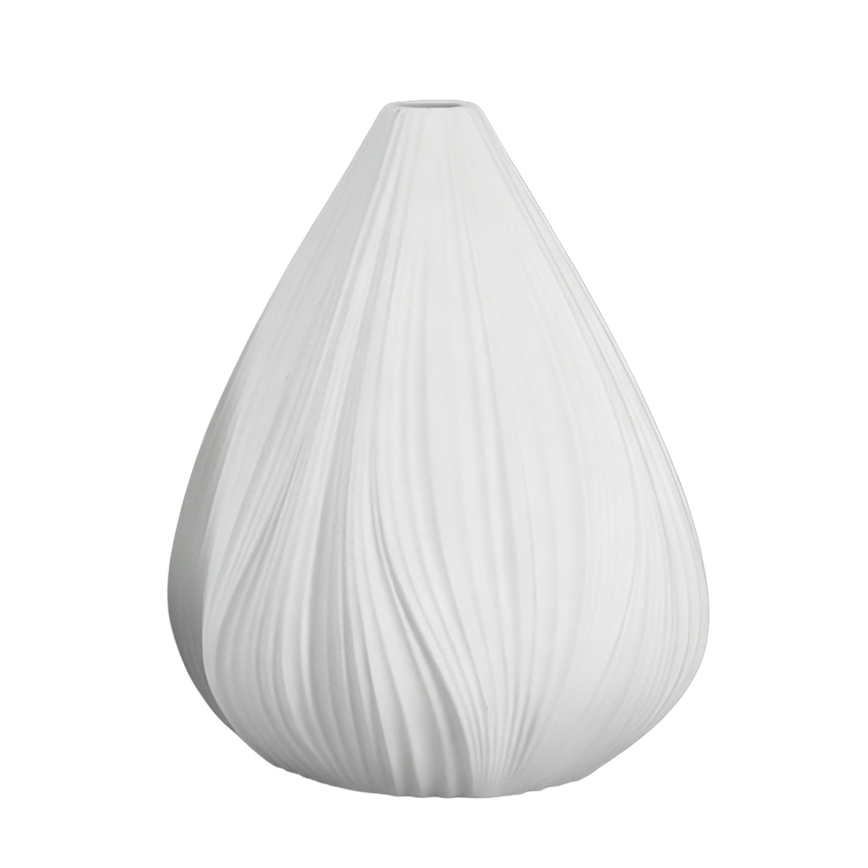 ONLI - Lampă de masă NUVIA 1xE14/6W/230V 25 cm albă