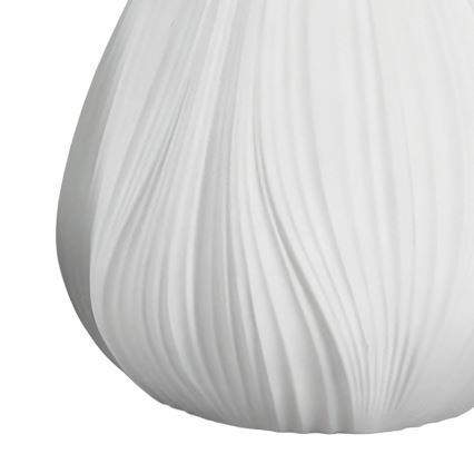 ONLI - Lampă de masă NUVIA 1xE14/6W/230V 25 cm albă