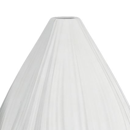 ONLI - Lampă de masă NUVIA 1xE14/6W/230V 25 cm albă