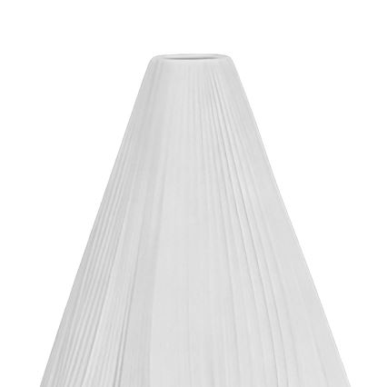 ONLI - Lampă de masă NUVIA 1xE14/6W/230V 32 cm albă