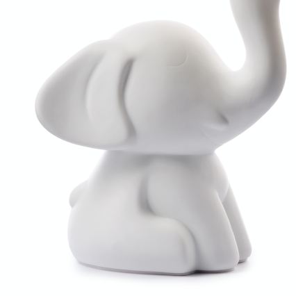 ONLI - Lampă de masă PORCELLANA 1xG9/6W/230V 31 cm elefant