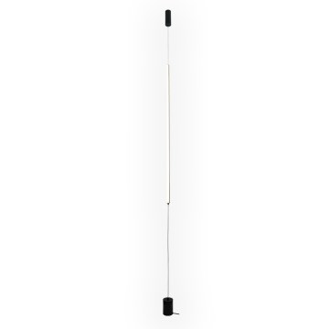 ONLI - Lampă de podea LED SIRILLA LED/20W/230V, neagră