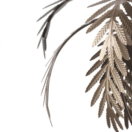 ONLI - Lampă suspendată pe cablu DUBAI 1xE27/22W/230V bronz