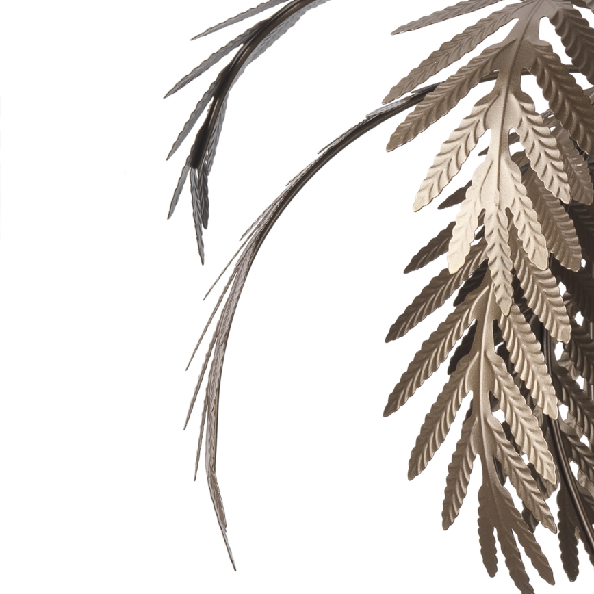 ONLI - Lampă suspendată pe cablu DUBAI 1xE27/22W/230V bronz