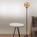 ONLI - Lampadar ELIDE 1xE27/15W/230V negru/cupru