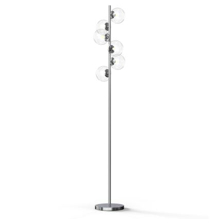 ONLI - Lampadar KIMBERLY 6xG9/6W/230V crom lucios