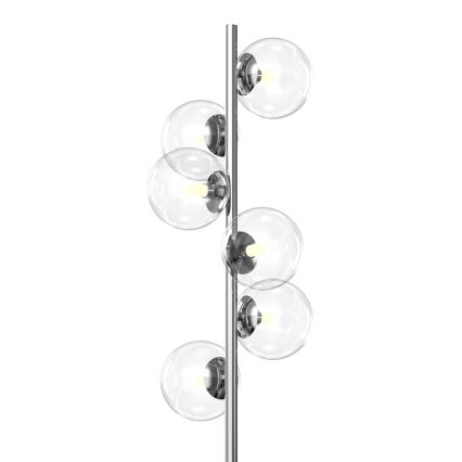 ONLI - Lampadar KIMBERLY 6xG9/6W/230V crom lucios