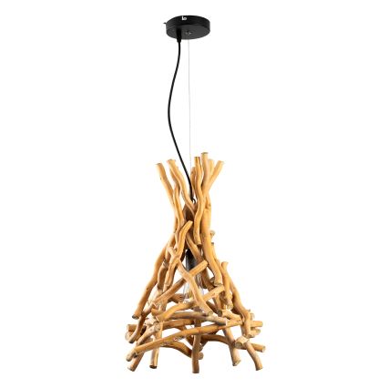 ONLI - Lustră AGAR suspendată pe cablu 1xE27/22W/230V