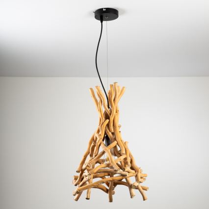 ONLI - Lustră AGAR suspendată pe cablu 1xE27/22W/230V