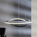 ONLI - Pendul LED pe cablu NOELIA, 30W/230V, negru