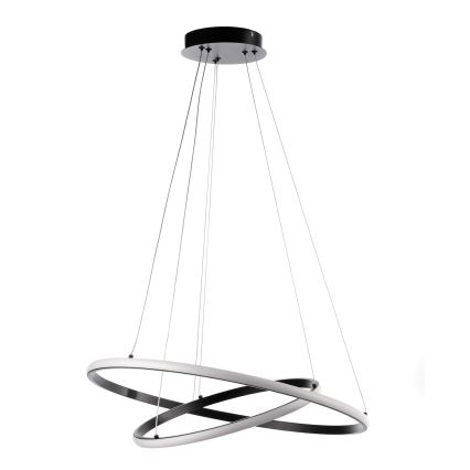 ONLI - Pendul LED pe cablu NOELIA, 30W/230V, negru