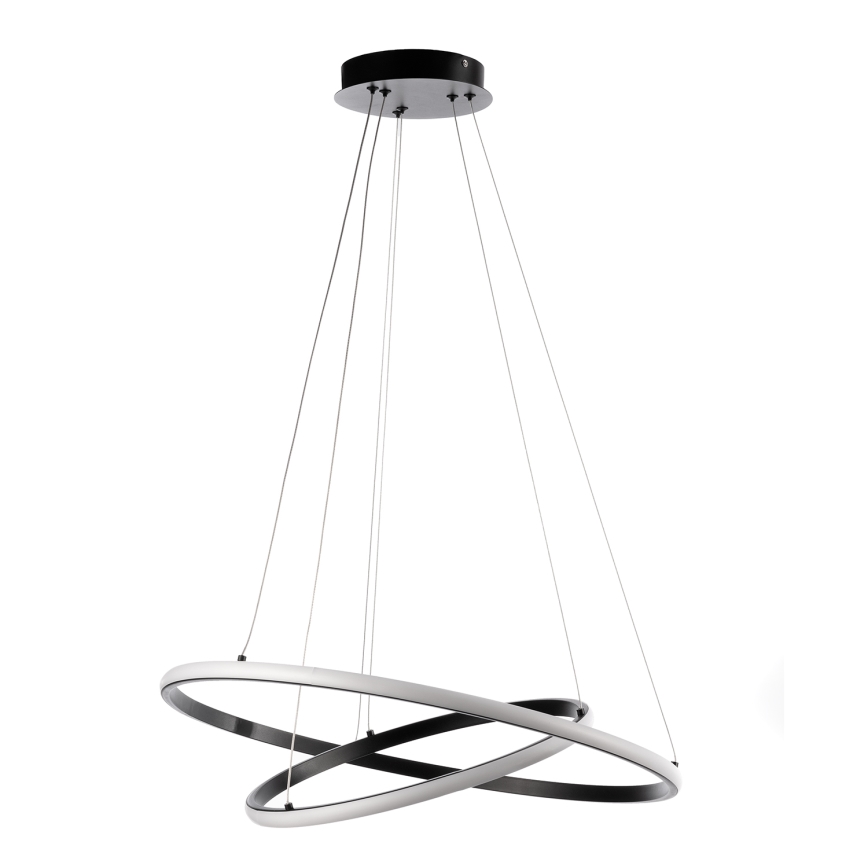 ONLI - Pendul LED pe cablu NOELIA, 30W/230V, negru