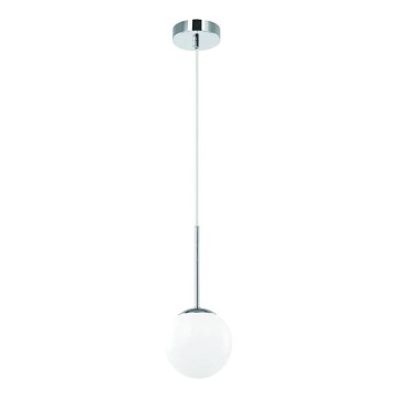 Open Design OR80049 - Lustră de baie suspendată pe cablu BAO 1xG9/8W/230V IP44 crom lucios