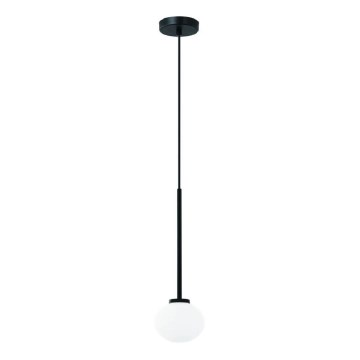 Open Design OR80629 - Pendul pe cablu OTA 1xG9/8W/230V, negru
