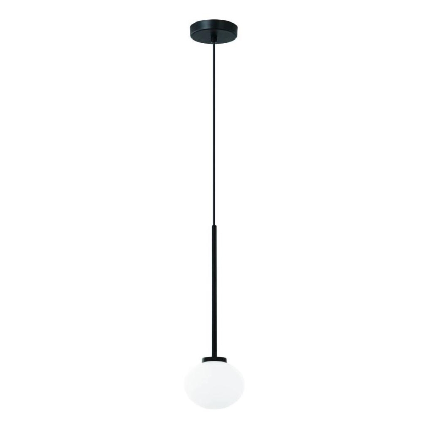 Open Design OR80629 - Pendul pe cablu OTA 1xG9/8W/230V, negru