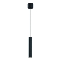 Open Design OR80803 - Pendul pe cablu SLIMI 1xG9/3,5W/230V, negru