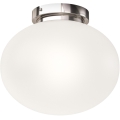 Open Design OR81145 - Plafonier PALLA, 1 x E14 (8 W), 230 V, Ø 24 cm, crom lucios